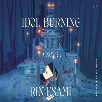 Idol, Burning B0B1VMFZ2L Book Cover