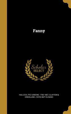 Fanny 1362155500 Book Cover