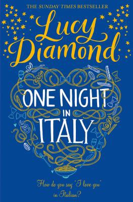 One Night In Italy 150981566X Book Cover