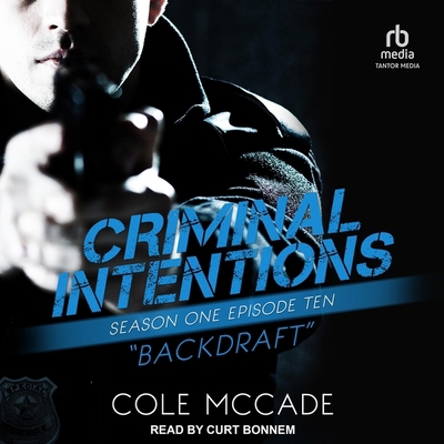 Criminal Intentions: Season One, Episode Ten: B... B0CSJR15RW Book Cover