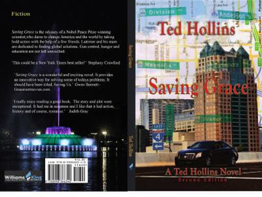 Saving Grace 099836634X Book Cover