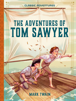 The Adventures of Tom Sawyer 1946260193 Book Cover