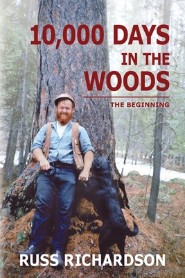 10,000 Days in the Woods B0BCDWPCCC Book Cover