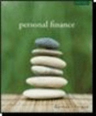 Personal Finance 0618938737 Book Cover