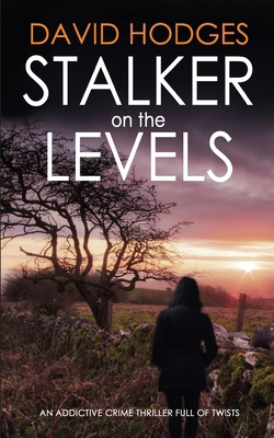 STALKER ON THE LEVELS an addictive crime thrill... 1789319935 Book Cover