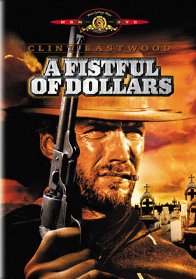 A Fistful Of Dollars B00000K0DM Book Cover