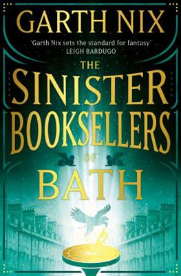 The Sinister Booksellers of Bath 1399606301 Book Cover