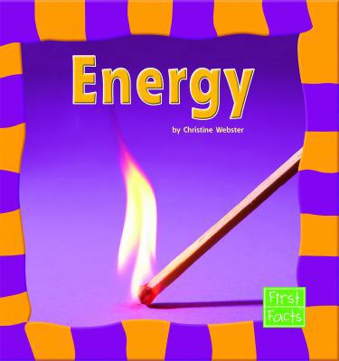 Energy 0736851569 Book Cover