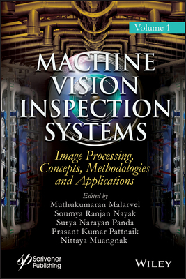 Machine Vision Systems 1119681804 Book Cover