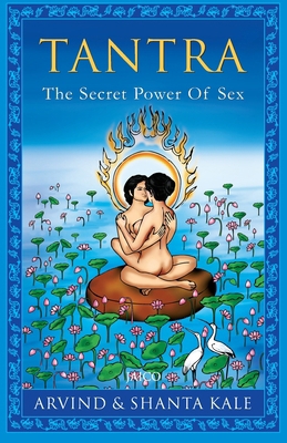 Tantra: The Secret Power of Sex B006RF4RF6 Book Cover