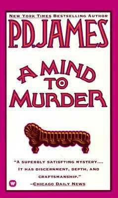 Mind to Murder 0446314803 Book Cover