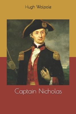 Captain Nicholas 167671393X Book Cover