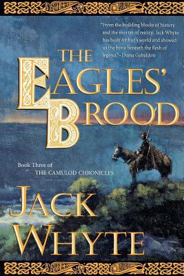 The Eagles' Brood 0765304597 Book Cover