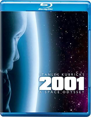 2001: A Space Odyssey [Blu-ray] 1419853082 Book Cover