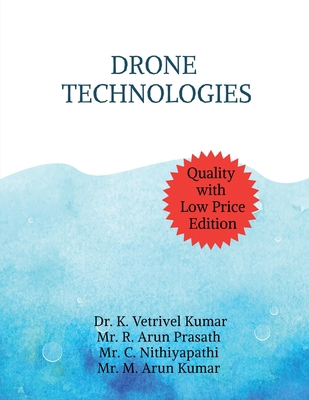 Drone Technologies B0FVL76KZ8 Book Cover