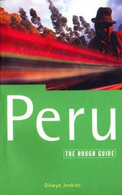 Peru: The Rough Guide, First Edition 1858281423 Book Cover