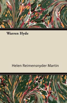 Warren Hyde 1446081532 Book Cover