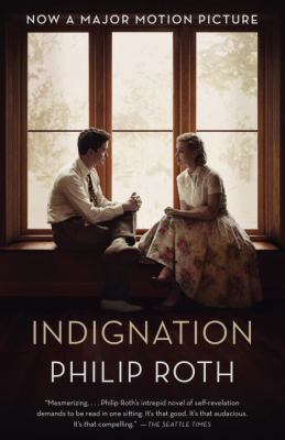 Indignation 0525432841 Book Cover