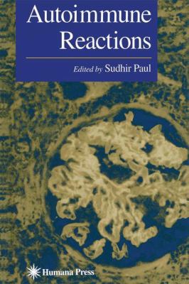 Autoimmune Reactions 1461272157 Book Cover