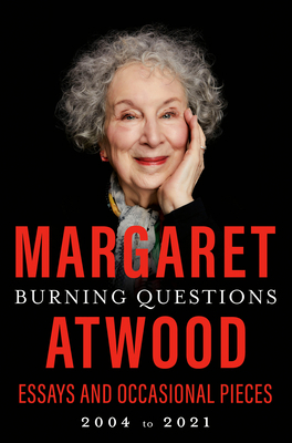 Burning Questions: Essays and Occasional Pieces... 038554748X Book Cover