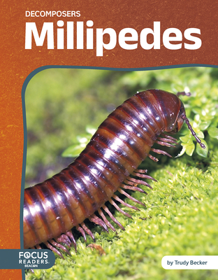 Millipedes B0D9M2V7NR Book Cover