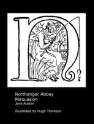 Jane Austen's Northanger Abbey and Persuasion. ... 190592108X Book Cover