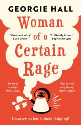 Woman of a Certain Rage 180024004X Book Cover