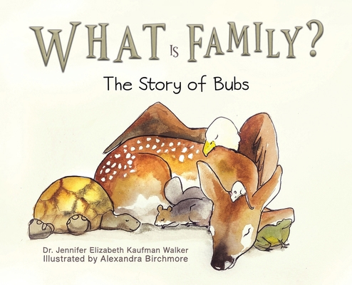 What Is Family? B0DBJ913NR Book Cover