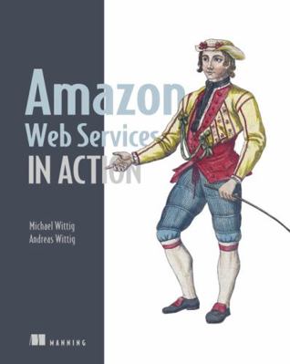 Amazon Web Services in Action 1617292885 Book Cover