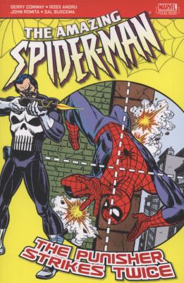 The Amazing Spider-Man Vol. 12: The Punisher Strikes Twice