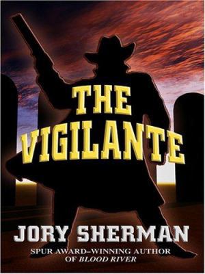 The Vigilante [Large Print] 0786285265 Book Cover