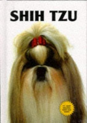Shih Tzu 0793810752 Book Cover