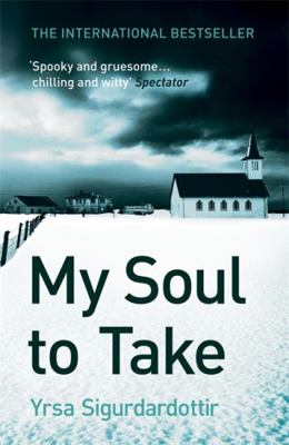 My Soul to Take 0340995874 Book Cover