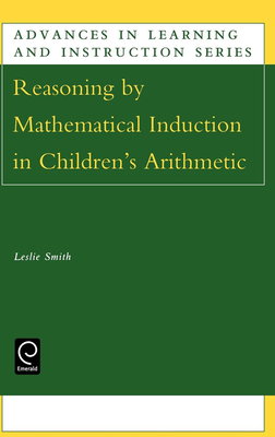 Reasoning by Mathematical Induction in Children... 0080441289 Book Cover