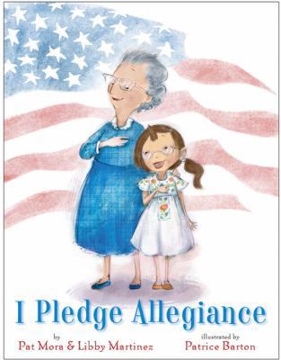 I Pledge Allegiance 0307931811 Book Cover