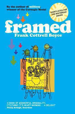 Framed B001L77PLS Book Cover