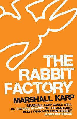 The Rabbit Factory 0749080574 Book Cover