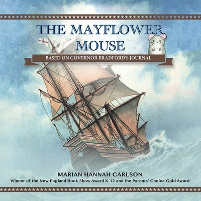 The Mayflower Mouse B0DH3H5Y5V Book Cover