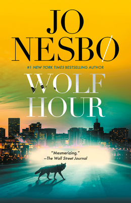 Wolf Hour 0593689550 Book Cover