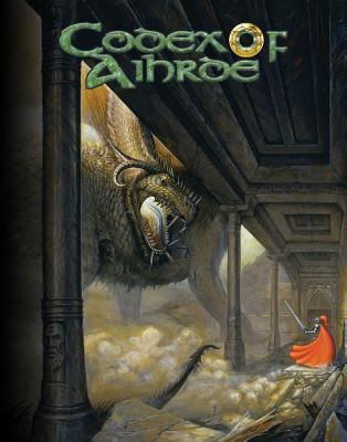 Codex of Aihrde (C&c Supplement, Full Color Thr... 1936822415 Book Cover