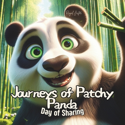 Journeys of Patchy Panda: Day of Sharing B0D3YFP14Y Book Cover