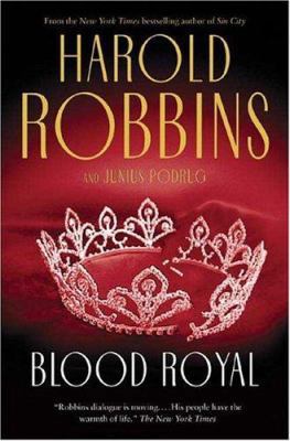 Blood Royal 0765308118 Book Cover