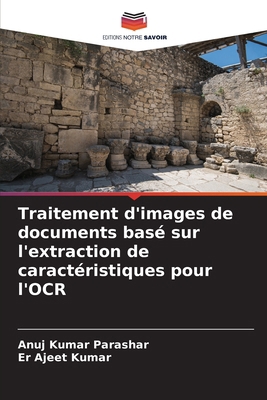 Traitement d'images de documents basé sur l'ext... [French] 620858583X Book Cover