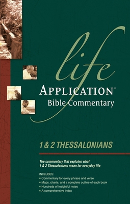 1 & 2 Thessalonians 0842328629 Book Cover