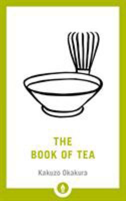 The Book of Tea 1611806011 Book Cover