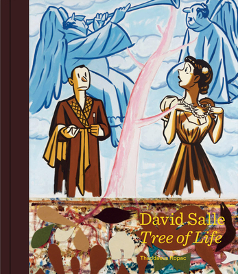 David Salle: Tree of Life 2910055930 Book Cover