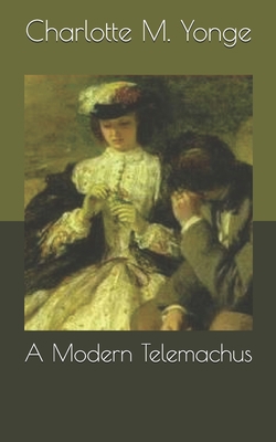 A Modern Telemachus B086Y5L1RF Book Cover