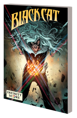 Black Cat Vol. 6: Infinity Score 1302931385 Book Cover