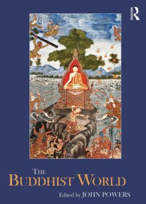 The Buddhist World 0415610443 Book Cover
