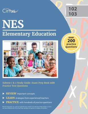 NES Elementary Education Multiple Subjects 5001... 1635307902 Book Cover